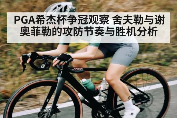 PGA希杰杯争冠观察 舍夫勒与谢奥菲勒的攻防节奏与胜机分析